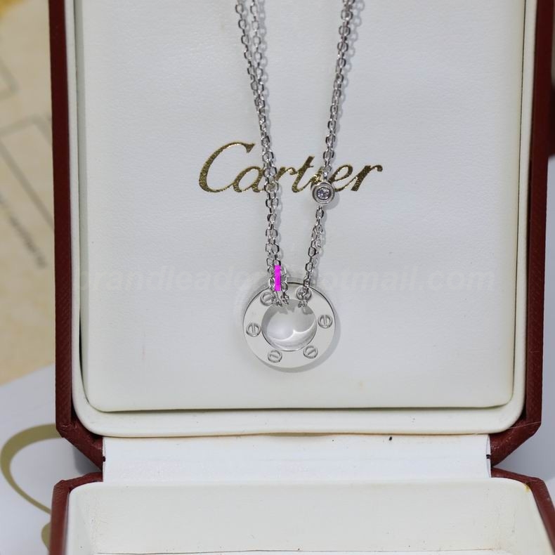 Cartier Necklaces 54